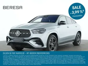 Mercedes-Benz GLE 400 e 4M Coupé AMG Massage Pano AHK HUD 360