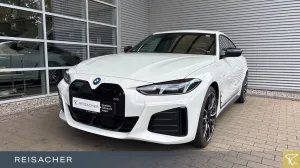 BMW i4 A M60 xDrive Gran Coupe AHK,DAProf,360°,H/K