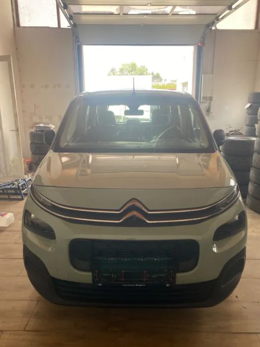 Citroën ë-Berlingo