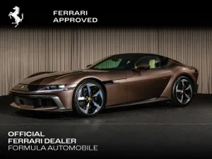 Ferrari 12Cilindri *FERRARI DENMARK*