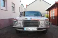 Mercedes-Benz 240D TOPP  ungeschweisst, Motor neu
