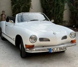 Volkswagen Karmann Ghia