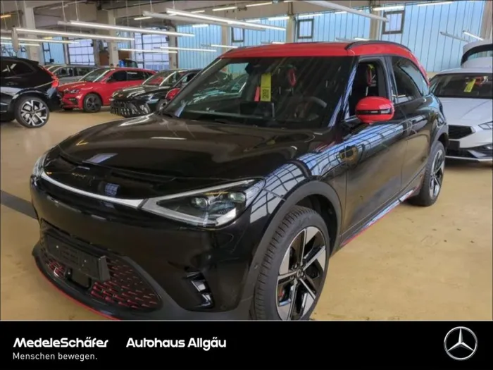 Smart #1 Brabus 4M Pano ACC Beats Memory 360° HuD LED