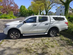 Fiat Fullback NEUER TÜV