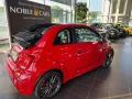 Abarth 695C BEATS KLIMA NAVI 17