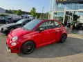 Abarth 695C BEATS KLIMA NAVI 17