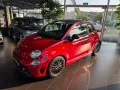Abarth 695C BEATS KLIMA NAVI 17
