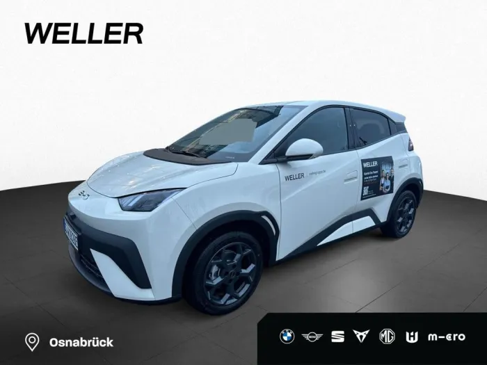 BYD DOLPHIN SURF Comfort Bluetooth Navi LED Klima