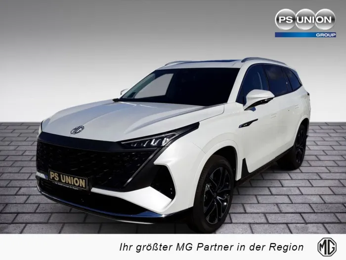 MG S9 1.5 Premium MASSAGE AKTIVSITZE LED PANO 360°