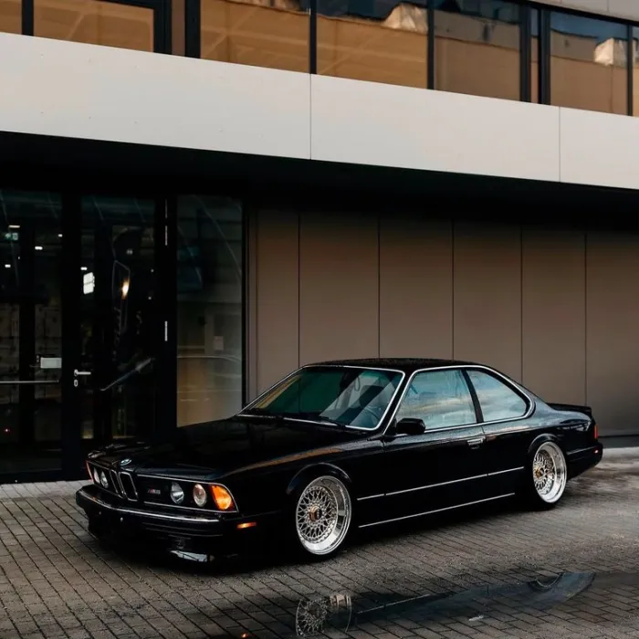 BMW M6