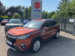 Suzuki S-Cross 1.4 BOOSTERJET Comfort