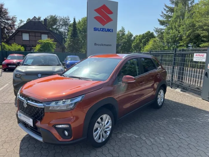 Suzuki S-Cross 1.4 BOOSTERJET Comfort