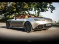 Aston Martin DB12 VOLANTE°SPIRIT SILVER°PPF°BLACK PACK°B&W°21