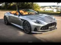 Aston Martin DB12 VOLANTE°SPIRIT SILVER°PPF°BLACK PACK°B&W°21