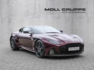 Aston Martin DBS Devine Red, Full Carbon