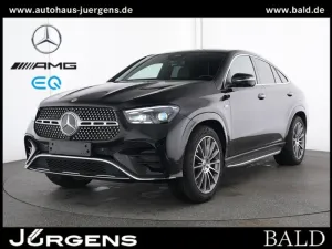 Mercedes-Benz GLE 400 e 4M Cp AMG-Sport/Pano/AHK/MLB/360/Airm