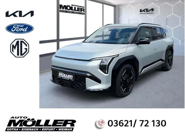 Kia EV3 GTL 81.4 150kW HUD Navi Leder Soundsystem Ha