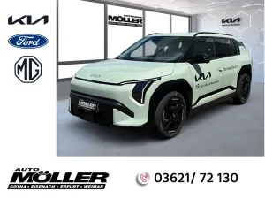 Kia EV3 GTL 81.4 150kW HUD Navi Leder Soundsystem Ha