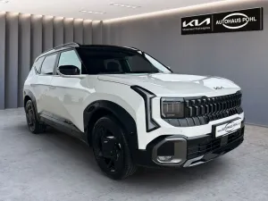 Kia Seltos 1.6 T-GDI AWD DCT X-Line