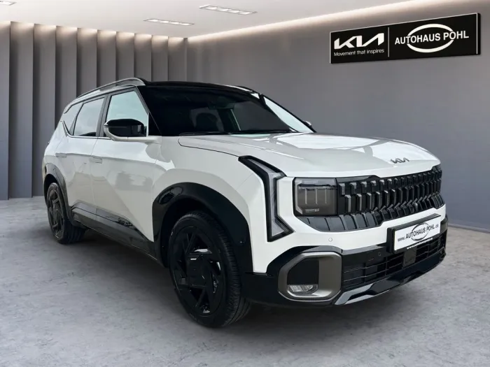 Kia Seltos 1.6 T-GDI AWD DCT X-Line