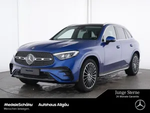 Mercedes-Benz GLC 450 d 4M AMG 20