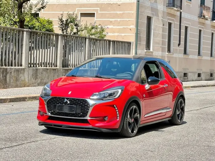 DS Automobiles DS 3 Performance 1.6 THP 208cv E6