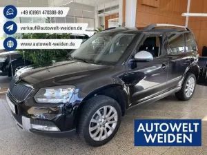 Skoda Yeti 1.4 16V TSI Ambition Green tec Outdoor