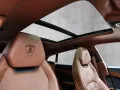 Lamborghini Urus SE Bianco Sapphirus, Panoramic Roof