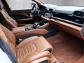 Lamborghini Urus SE Bianco Sapphirus, Panoramic Roof