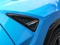 Lamborghini Urus SE Blu Uranus, Panoramic Roof