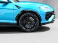 Lamborghini Urus SE Blu Uranus, Panoramic Roof