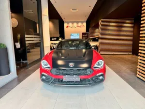 Abarth 124 Spider 1.4 Turbo MultiAir 170 CV