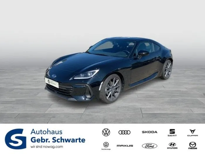 Subaru BRZ Sport