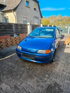 Fiat Punto Cabrio