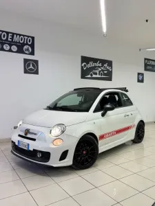 Abarth 500 C 1.4 Turbo T-Jet MTA