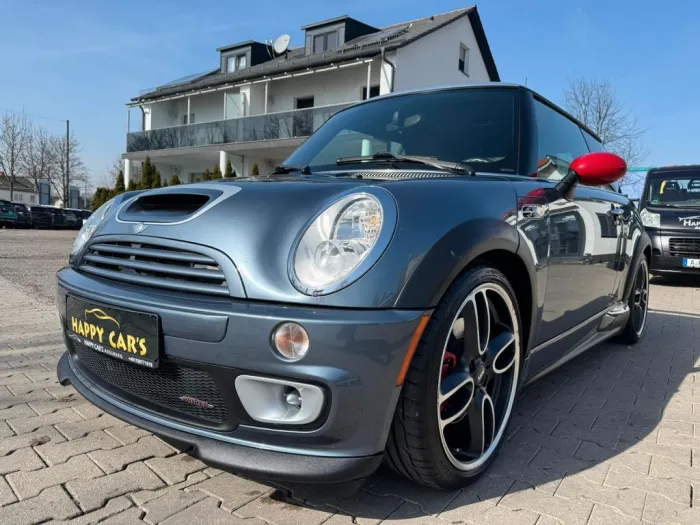 MINI JOHN_COOPER_WORKS Mini John CooperWorks GP