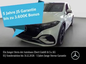 Mercedes-Benz EQS 580 SUV AMG Prem+ Nappa Carbon Massage HYPER