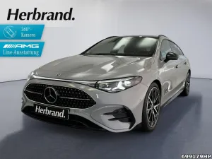 Mercedes-Benz CLA 220 SB +AMG+NIGHT+SUPERSCREEN+PREMIUM+360°+