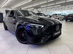 Mercedes-Benz C Limousine C 63 AMG 4Matic+ S E Performance F1