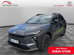 Toyota bZ4X Touring Teamplayer Elektromotor / 75 kWh