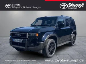 Toyota Land Cruiser 2.8 Diesel Mild Hybrid 8-Gang Autom