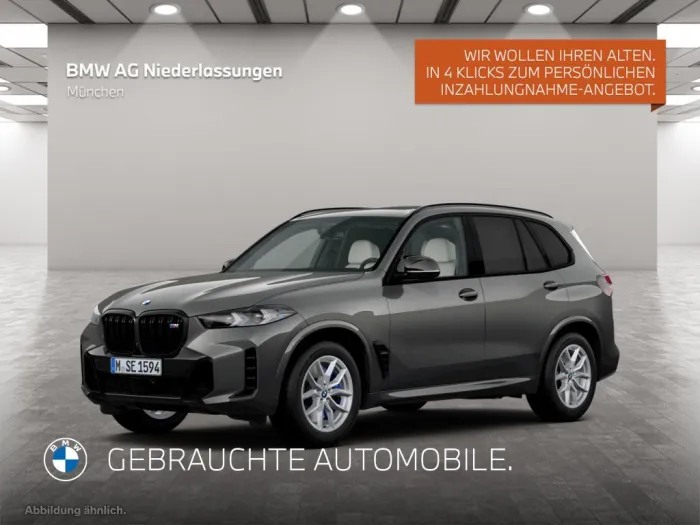 BMW X5 M60i xDrive M Sport Standheizung Individual L