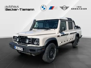 INEOS Quartermaster MY26 Safari-Fenster, 3x Diff. Sper