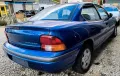 Chrysler Neon mit 124114 km aus 2. Hand - ...