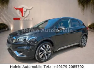 Suzuki SX4 S-Cross Comfort+ 4x4*ACC/PANO/LEDER/CAM*