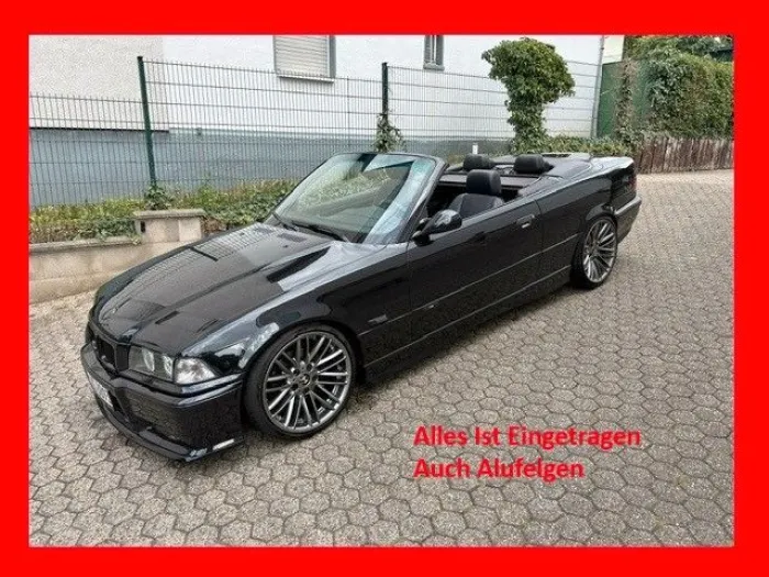 BMW 328  M SPORT PAKET
