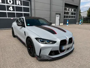 BMW M4 COUPE CSL 1 OF 1000 KERAMIK CARBON LASER HUD