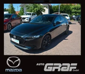 Mazda 3 Homura NAVI ACC HUD KAMERA LED