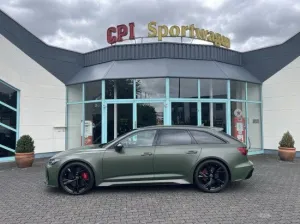 Audi RS6 Avant RS-Keramikb. Neuzustand