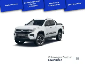 Volkswagen Amarok PanAmericana MATRIX LEDER STANDHZ AHK KAM
